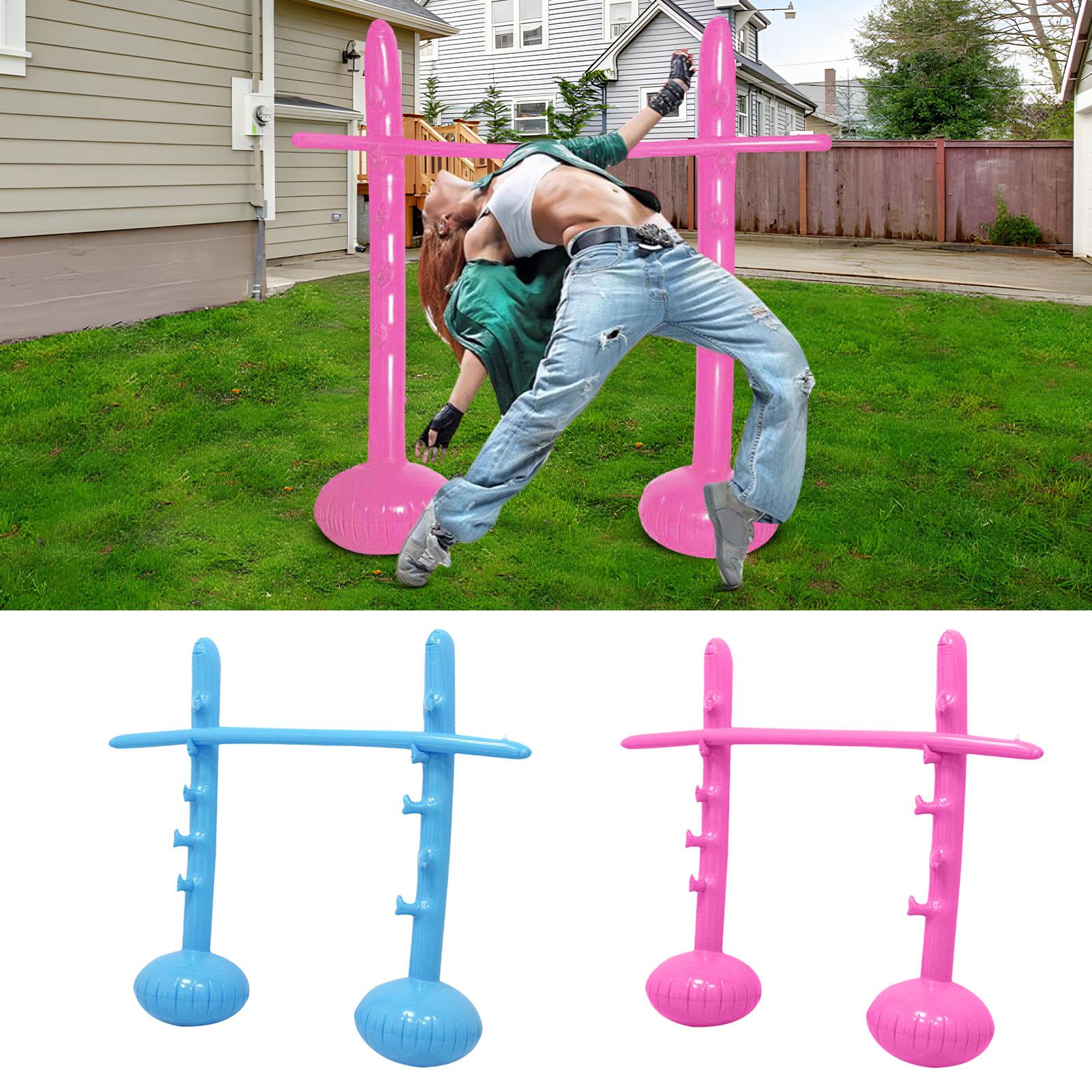 Inflatable Limbo Game Inflatab - đánh giá và giá Kids Outdoor Play Area
