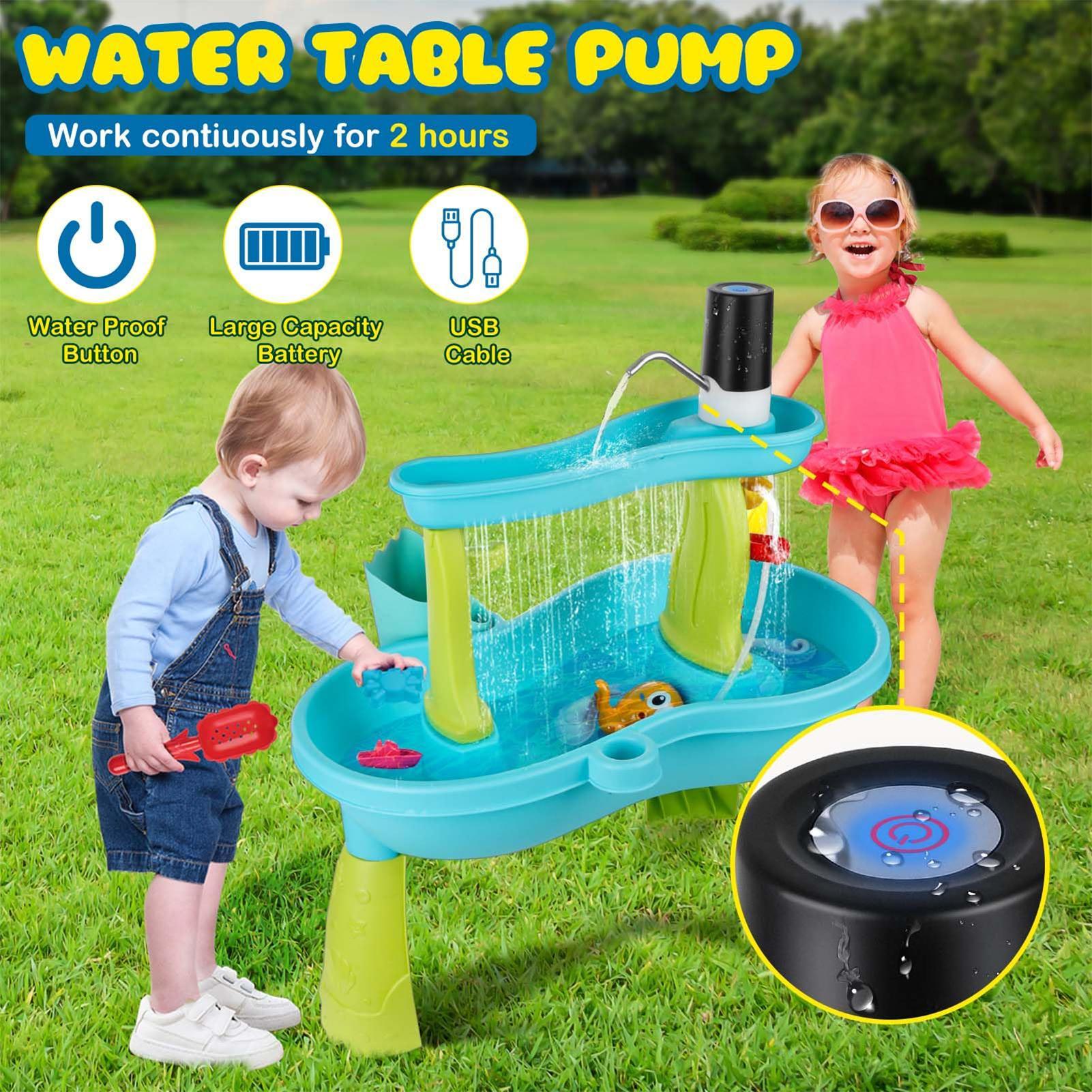 Small Cordless Rechargeable Wa - đánh giá và giá Kids Outdoor Folding Table