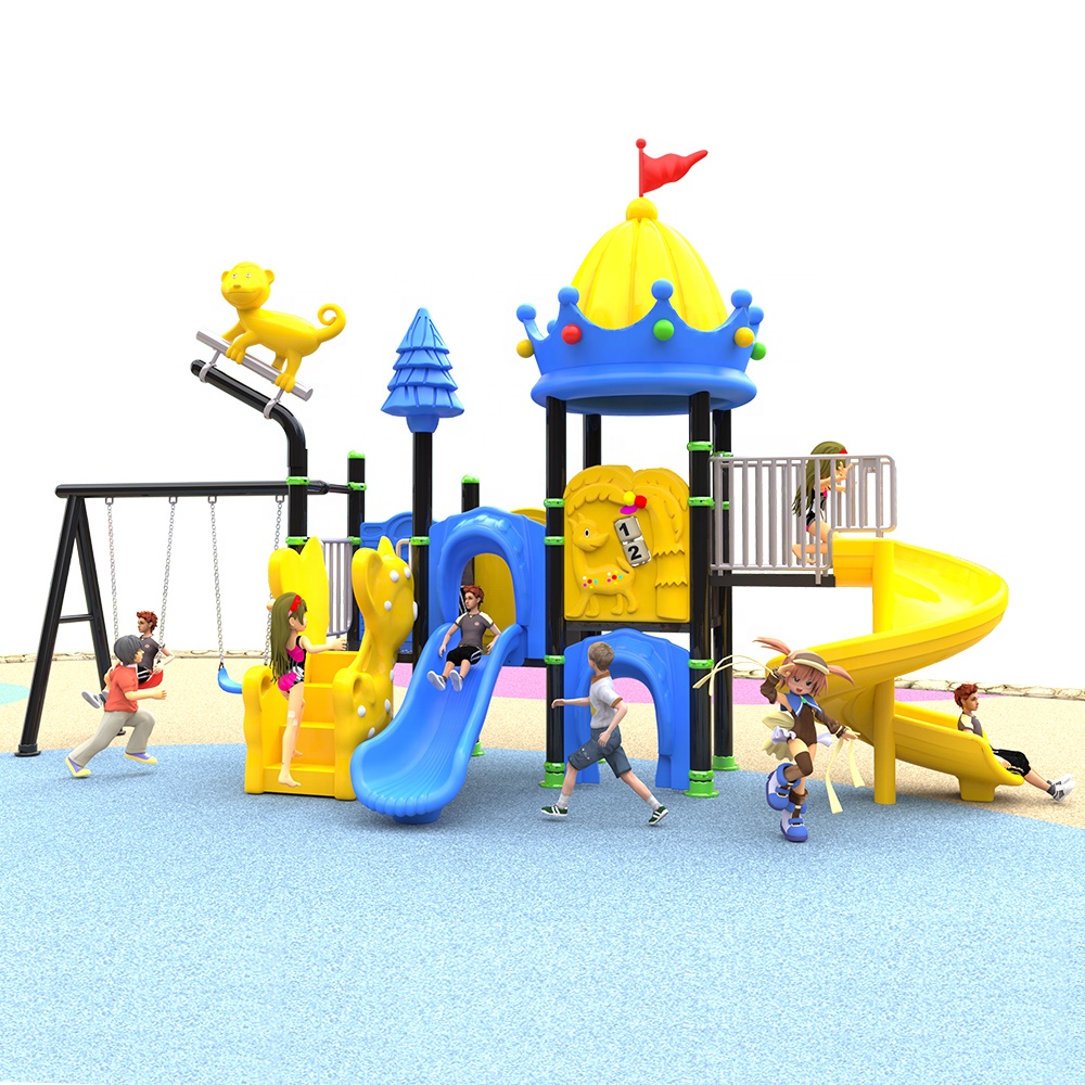 Multifunctional Children Whole - đánh giá và giá Kids Outdoor Slide Set
