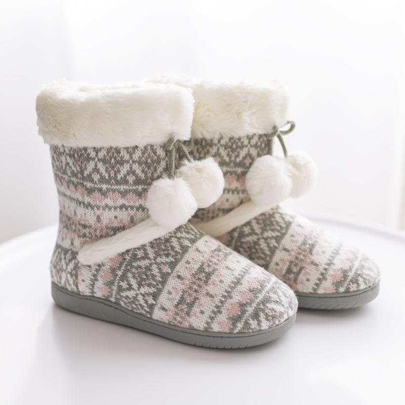 Plush Slippers Boots for Women - đánh giá và giá Children'S Outdoor