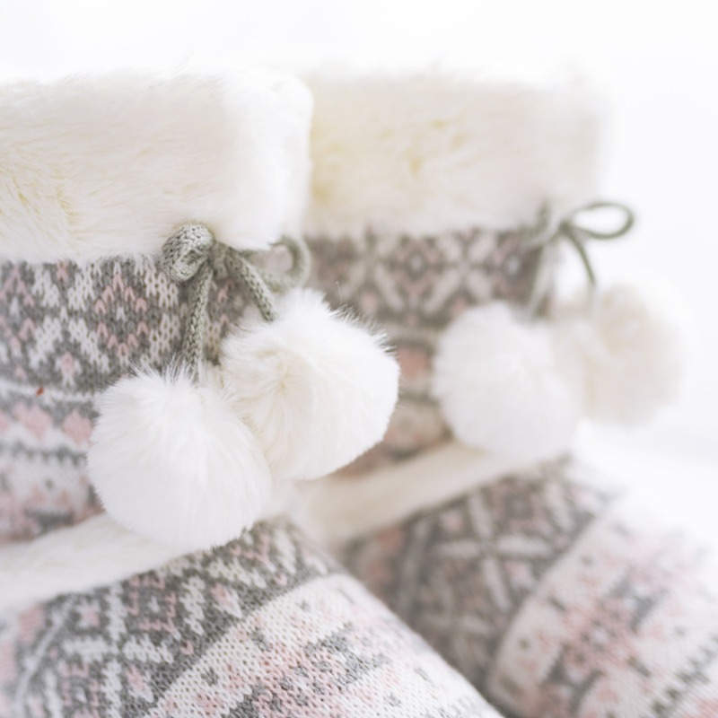 Plush Slippers Boots for Women - đánh giá và giá Children'S Outdoor