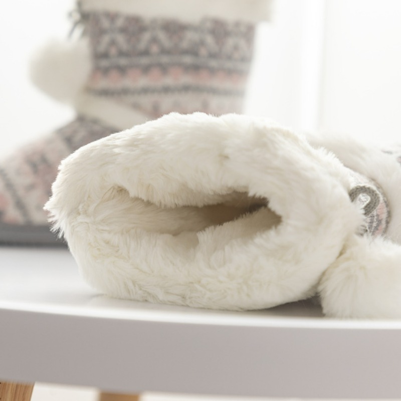 Plush Slippers Boots for Women - đánh giá và giá Children'S Outdoor