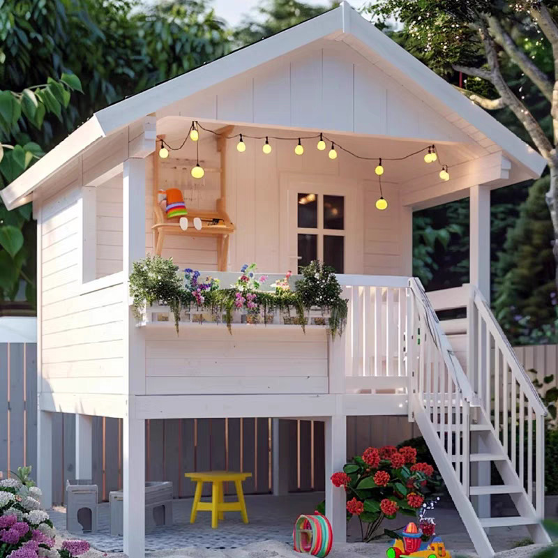 Kindergarten Playhouse Outdoor - đánh giá và giá Children'S Outdoor