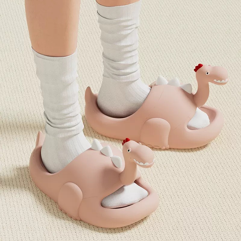 Women Dinosaur Slippers Summer - đánh giá và giá Children'S Outdoor