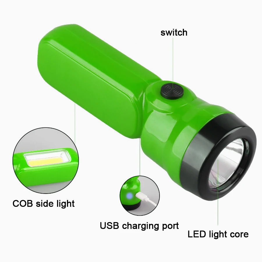Mini COB+XPE Children Flashlig - đánh giá và giá Children'S Outdoor