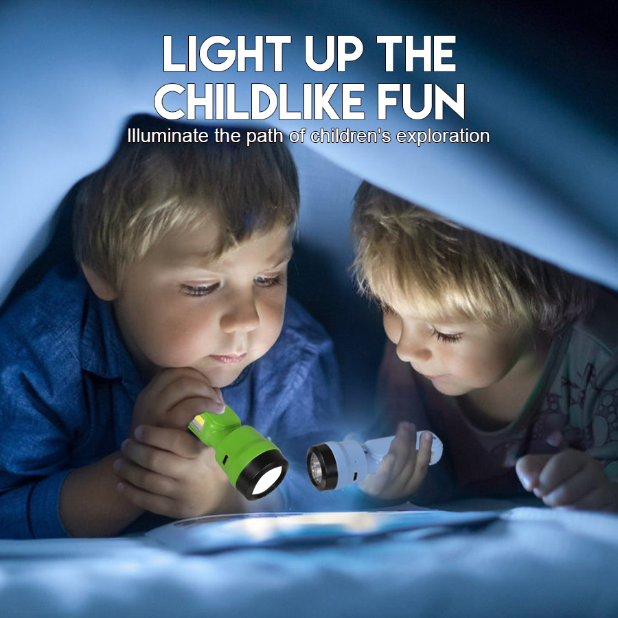 Mini COB+XPE Children Flashlig - đánh giá và giá Children'S Outdoor