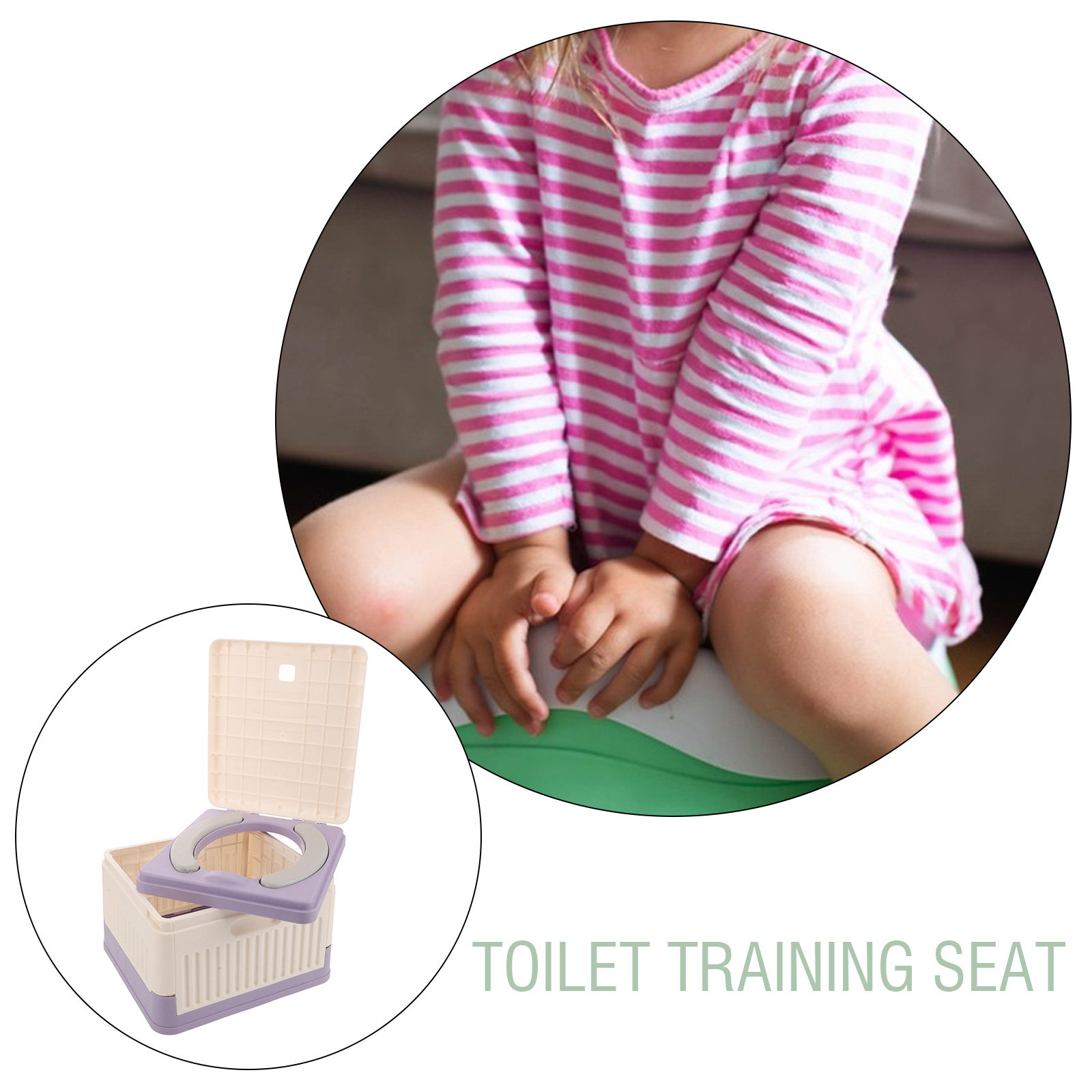 Foldable Portable Potty Seat f - đánh giá và giá Kids Outdoor Car
