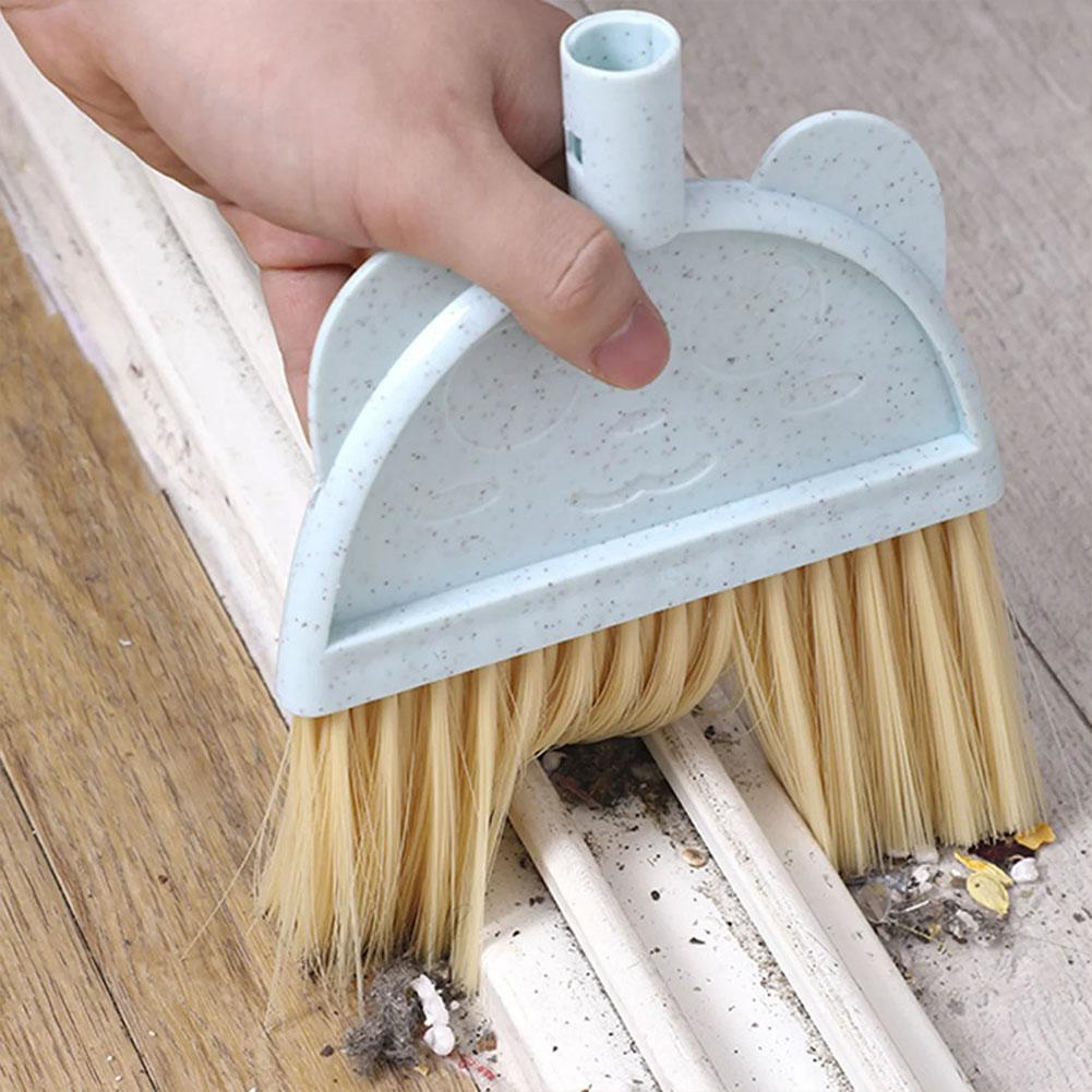 Mini Children Broom and Dustpa - đánh giá và giá Kids Outdoor Broom