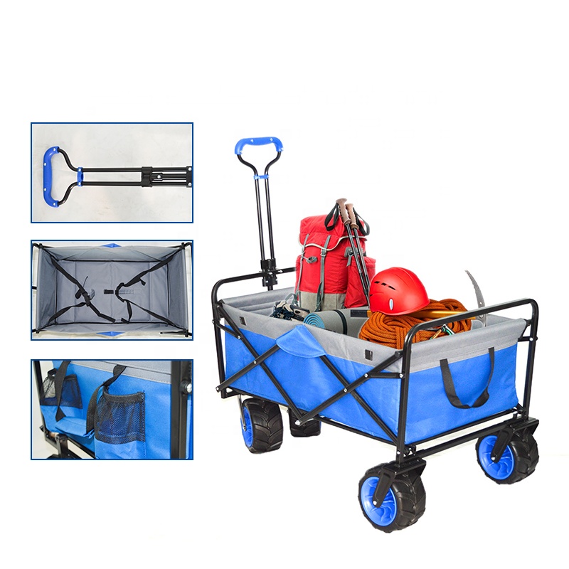 Outdoor Camping Folding Wagon  - đánh giá và giá Kids Outdoor Folding Table
