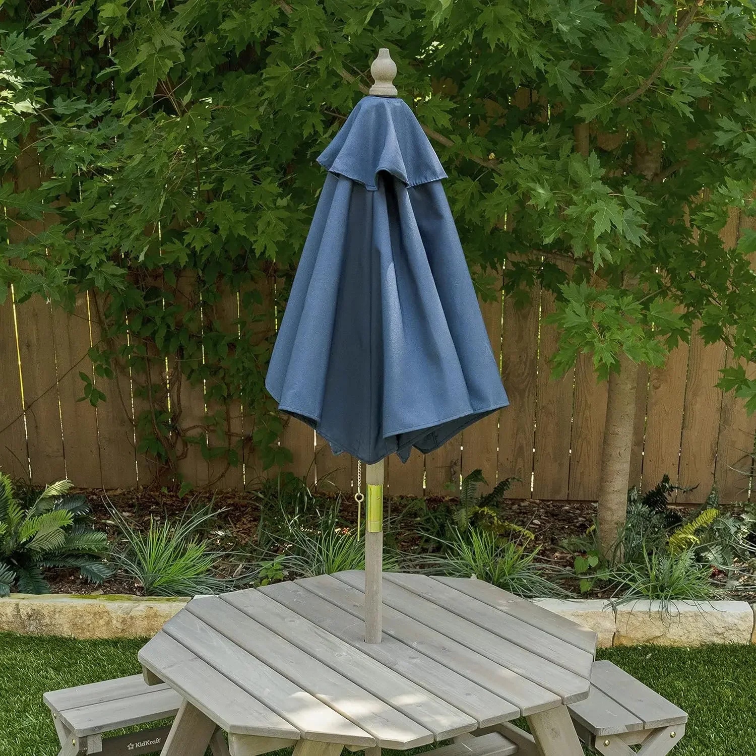 A Octagon Table Stools Umbrell - đánh giá và giá Kids Outdoor Folding Table