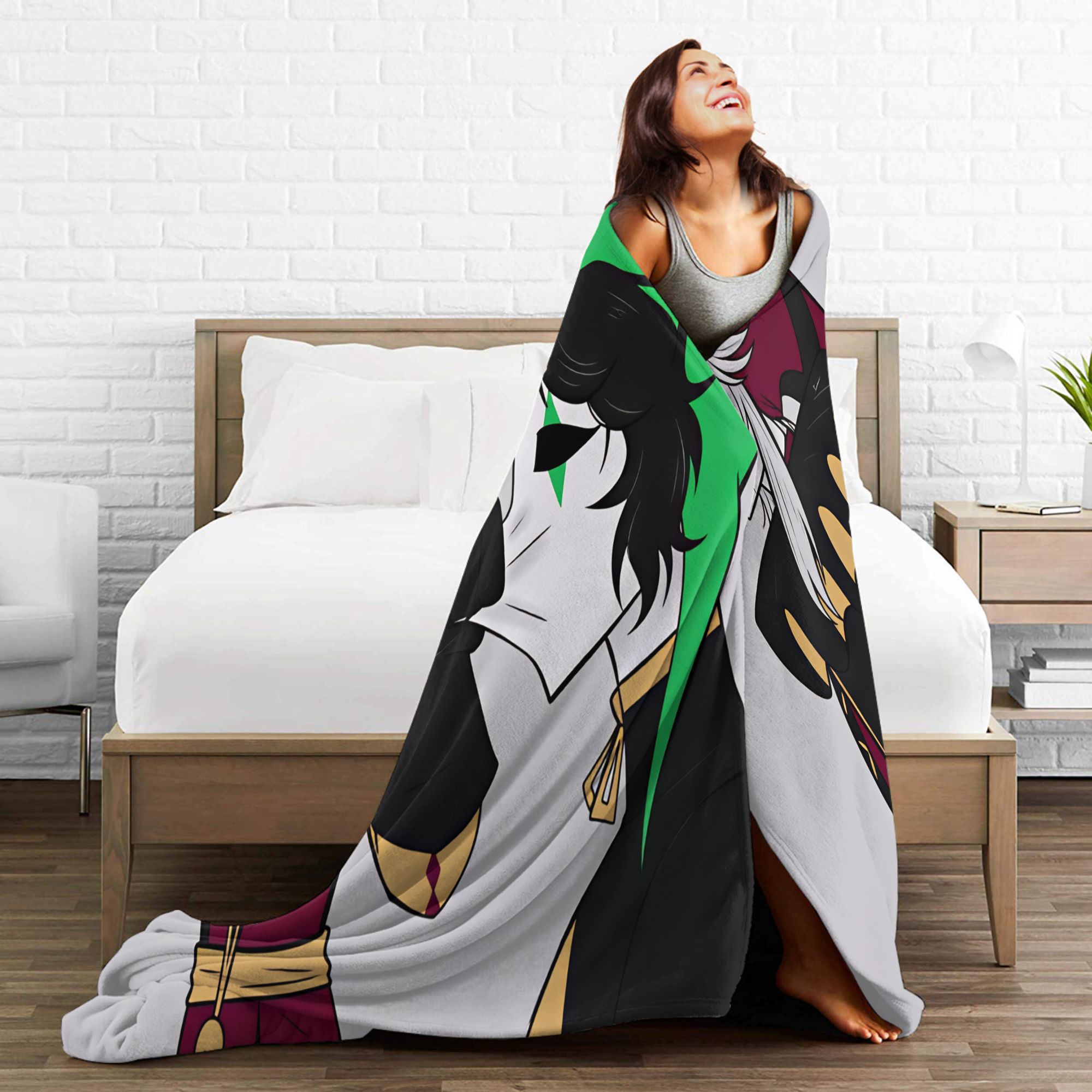 The Freak Circus  Plush Blanke - đánh giá và giá Kids Outdoor Gift Ideas