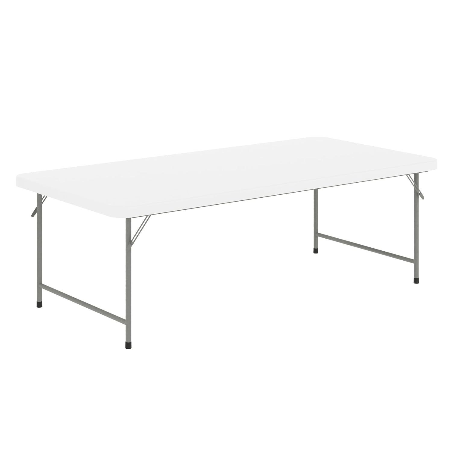 Kids 4.93ft Plastic Folding Ta - đánh giá và giá Kids Outdoor Folding Table