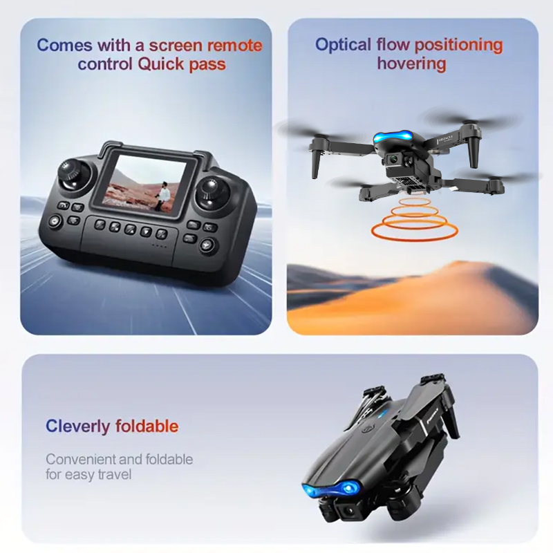 Beginner Friendly Camera Drone - đánh giá và giá Kids Outdoor Gift Ideas
