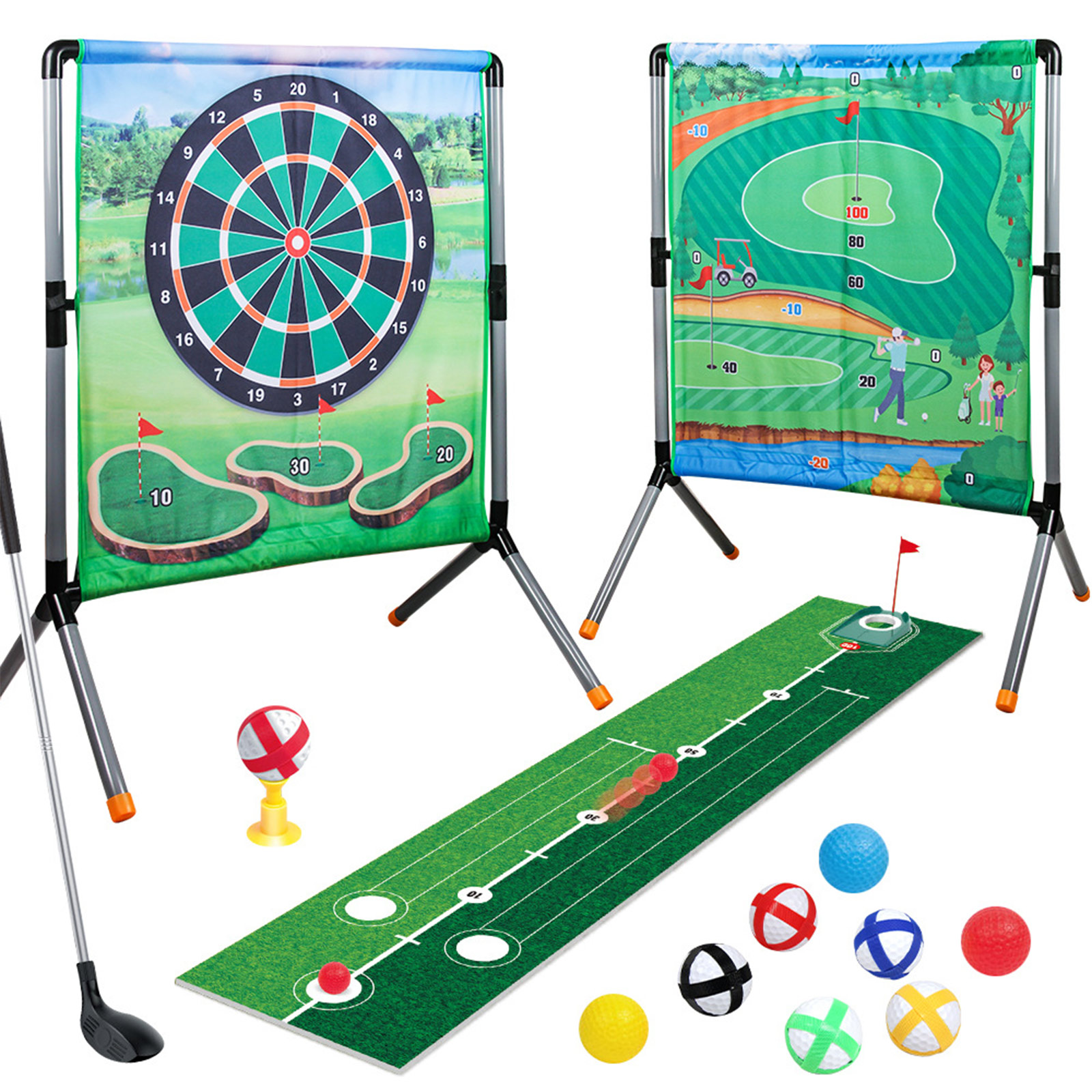 Children Golf Chipping Game Se - đánh giá và giá Children'S Outdoor