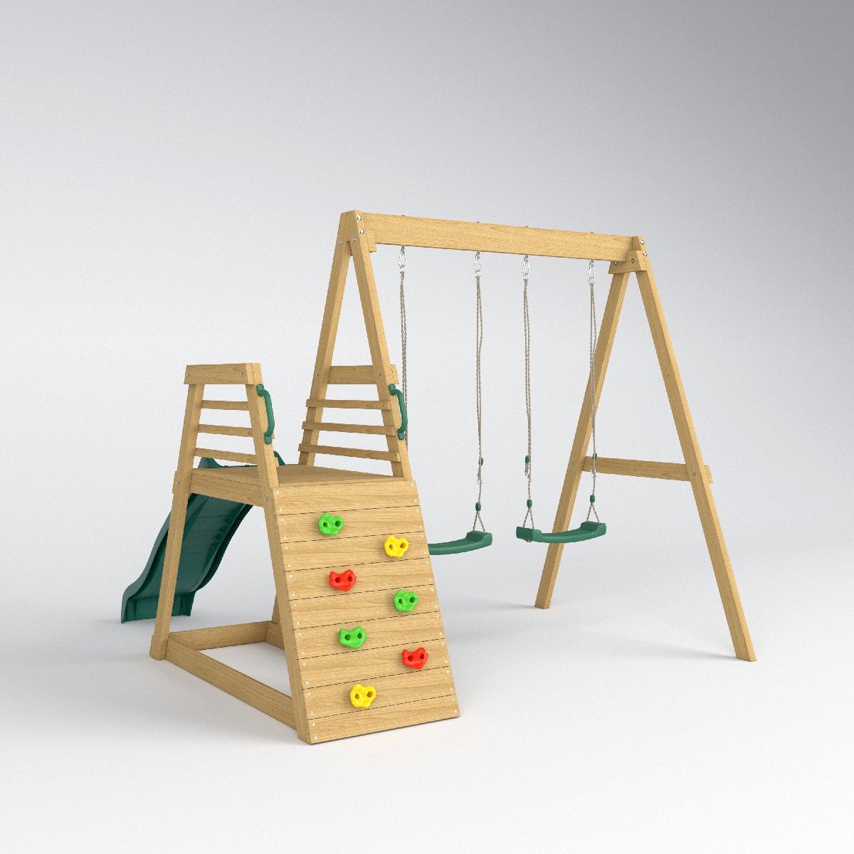 2026 Jungle Gym Slide Swing Ga - đánh giá và giá Kids Outdoor Slide Set