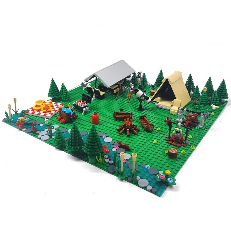 MOC Outdoor Camping and Picnic - đánh giá và giá Kids Outdoor Folding Table