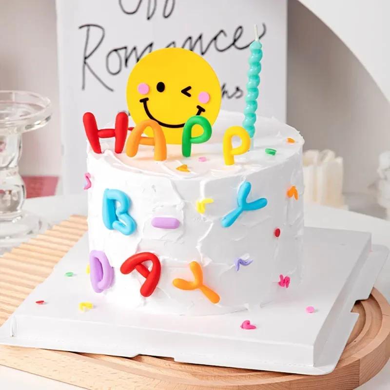 1 Set Happy Birthday Cake Topp - đánh giá và giá Kids Outdoor Merry Go Round