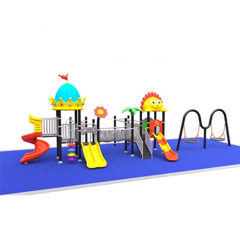 Wholesale Low Price Outdoor Am - đánh giá và giá Kids Outdoor Slide Set