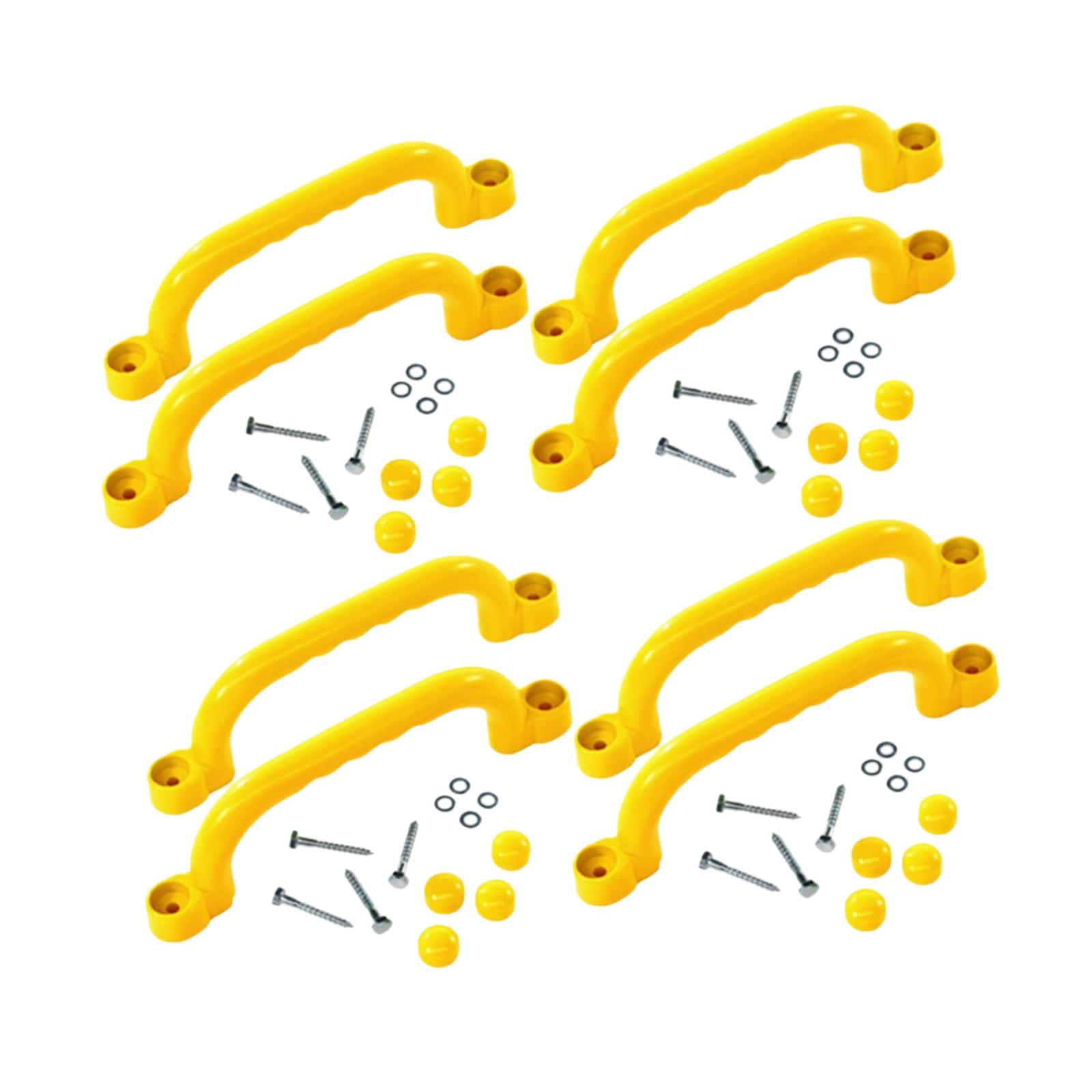 8Pcs Climbing Frame Handles Ea - đánh giá và giá Kids Outdoor Playhouse