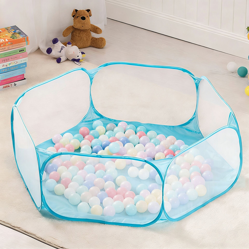 1.2M Ball Pit Ball Pool Foldab - đánh giá và giá Kids Outdoor Playhouse