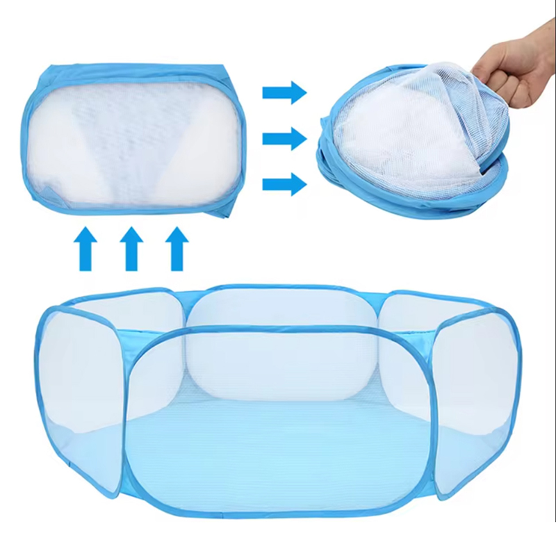 1.2M Ball Pit Ball Pool Foldab - đánh giá và giá Kids Outdoor Playhouse