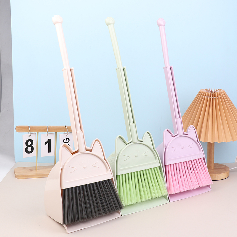 Cartoon-Style Toddler Broom Du - đánh giá và giá Kids Outdoor Broom