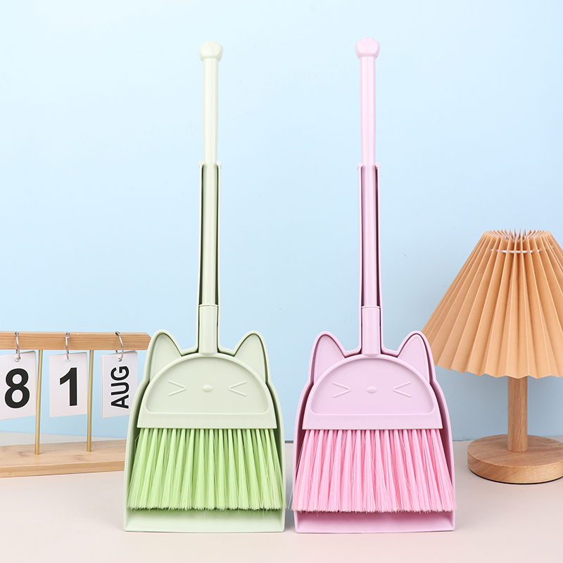 Cartoon-Style Toddler Broom Du - đánh giá và giá Kids Outdoor Broom