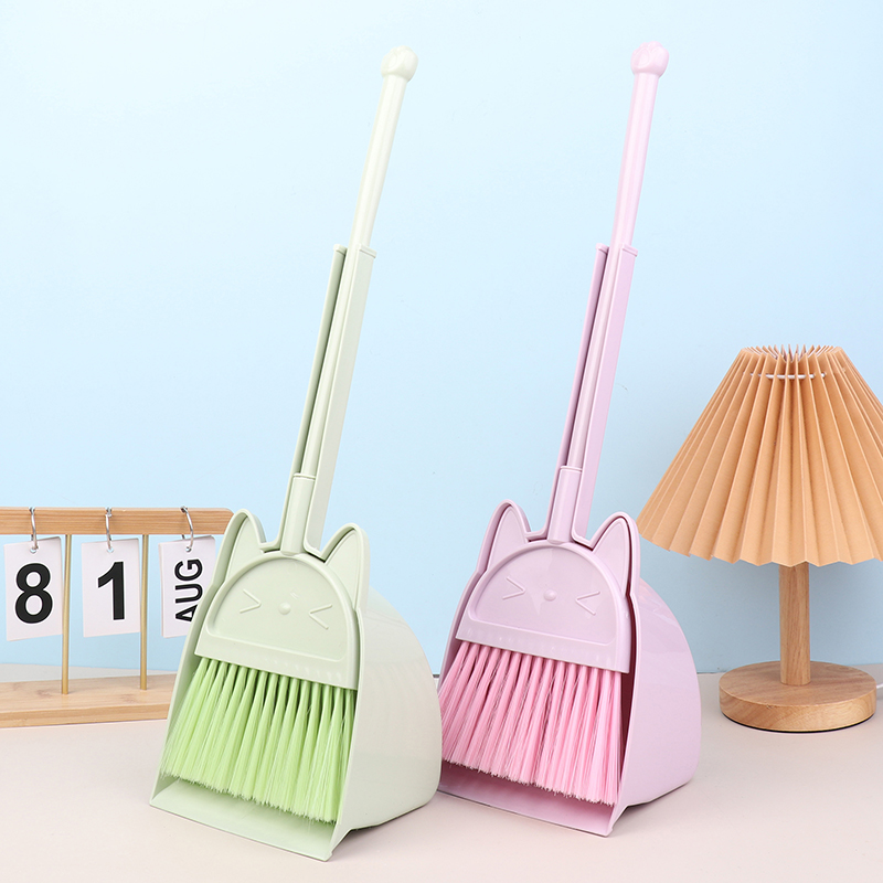 Cartoon-Style Toddler Broom Du - đánh giá và giá Kids Outdoor Broom
