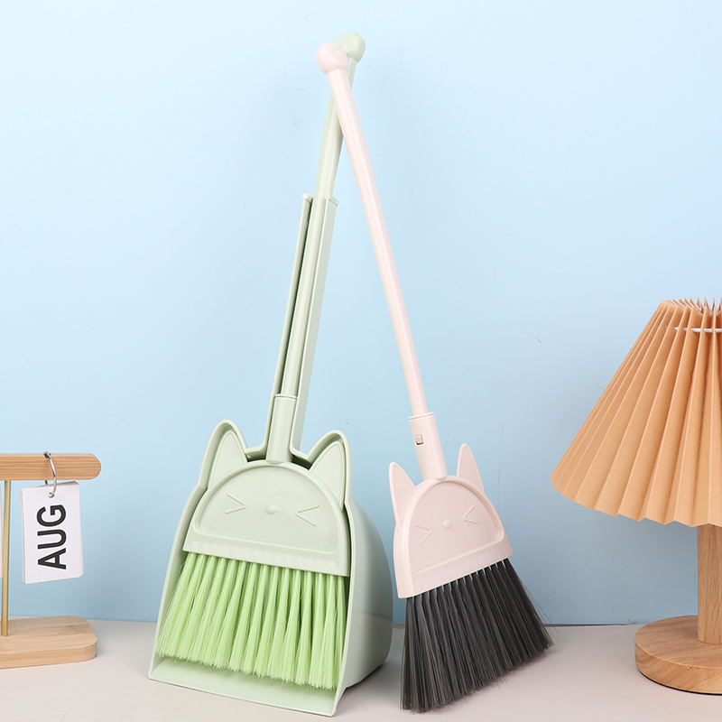 Cartoon-Style Toddler Broom Du - đánh giá và giá Kids Outdoor Broom