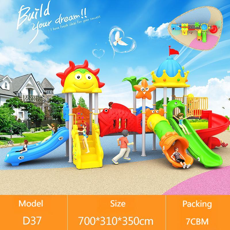 Small Cheap Playground Equipme - đánh giá và giá Kids Outdoor Slide Set