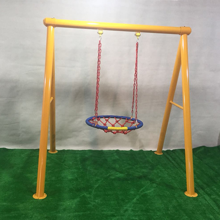 Heavy Duty Outdoor Playground  - đánh giá và giá Kids Outdoor Swing Set
