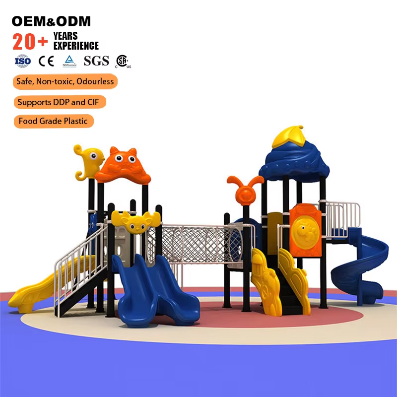 Commercial Outdoor Amusement E - đánh giá và giá Kids Outdoor Slide Set