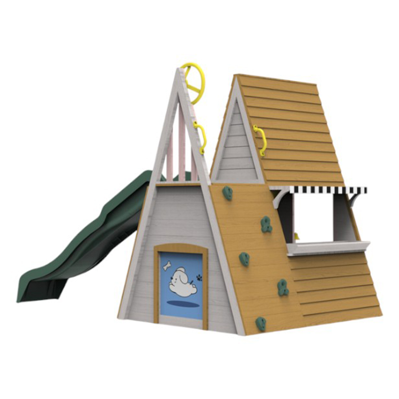 Kids Outdoor Playground Equipm - đánh giá và giá Kids Outdoor Playhouse
