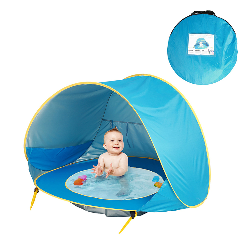 Baby Beach Tent Children Water - đánh giá và giá Kids Outdoor Daybed
