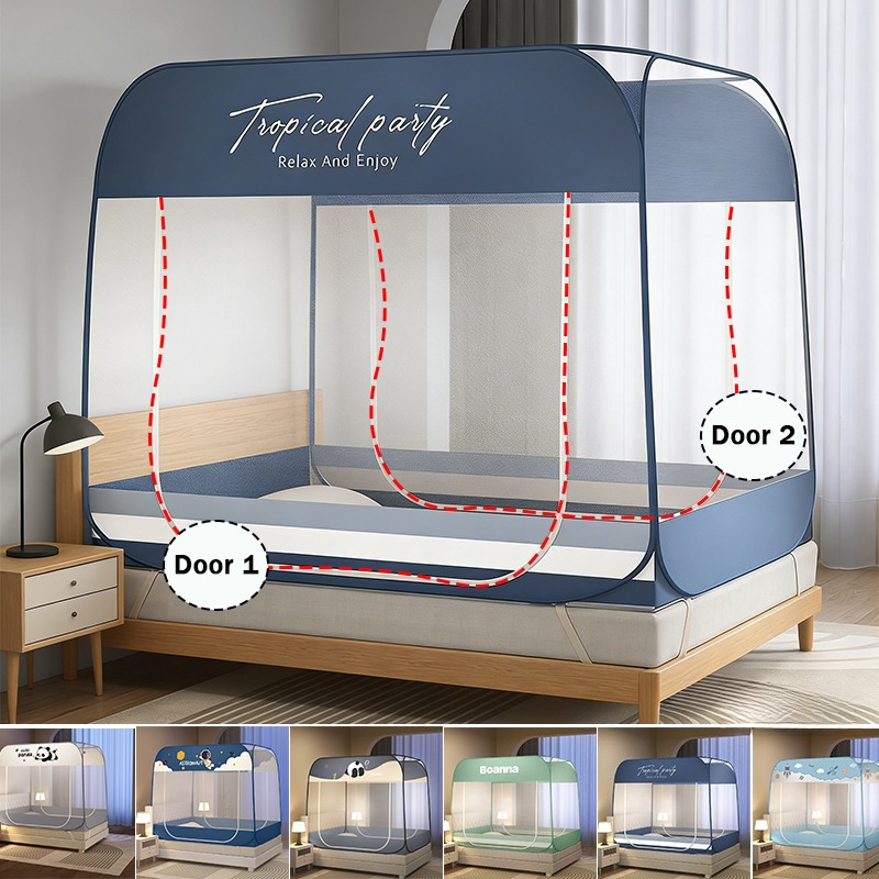 Mosquito Net Bed,Portable Pop  - đánh giá và giá Kids Outdoor Daybed