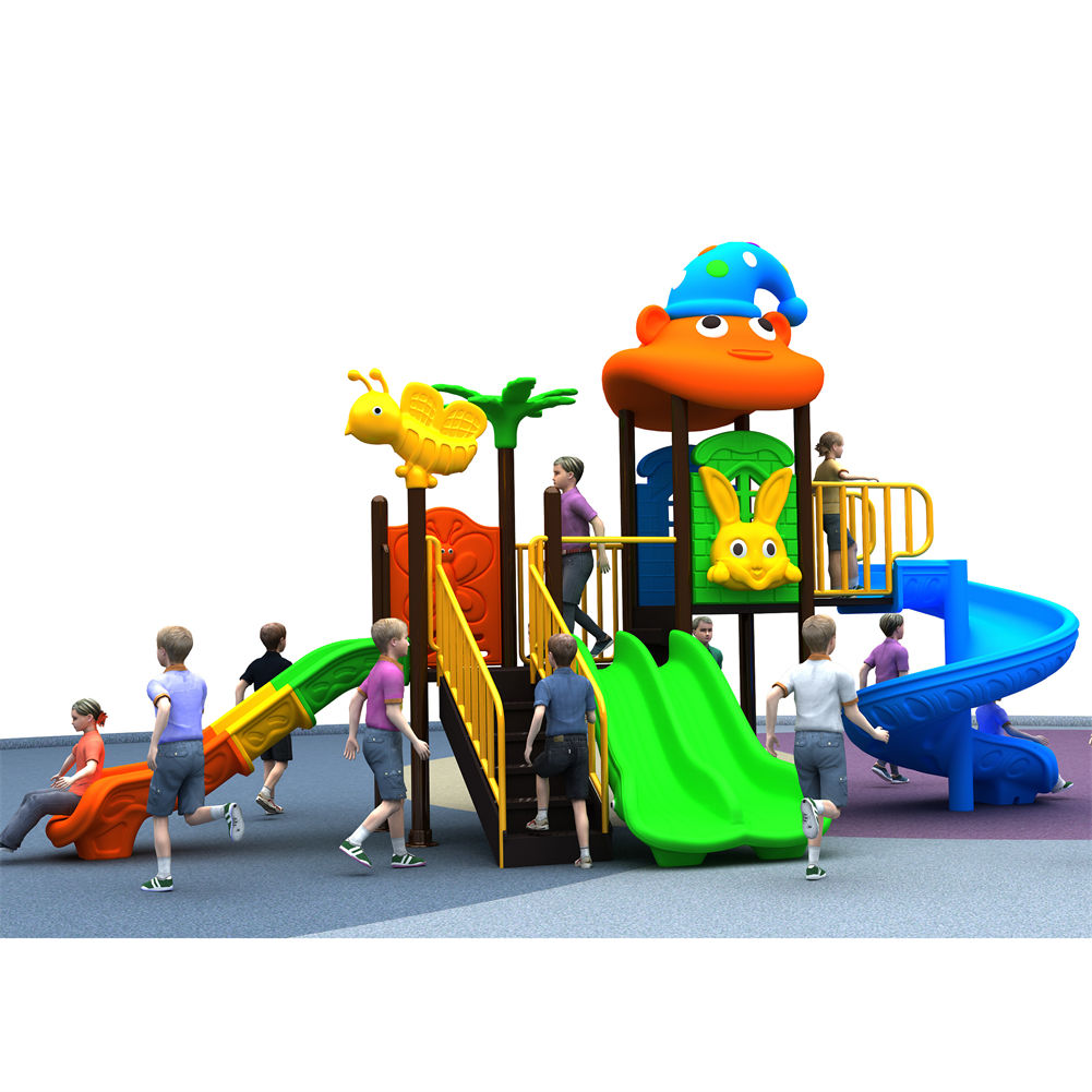 Hot Sale Children Outdoor Amus - đánh giá và giá Kids Outdoor Slide Set