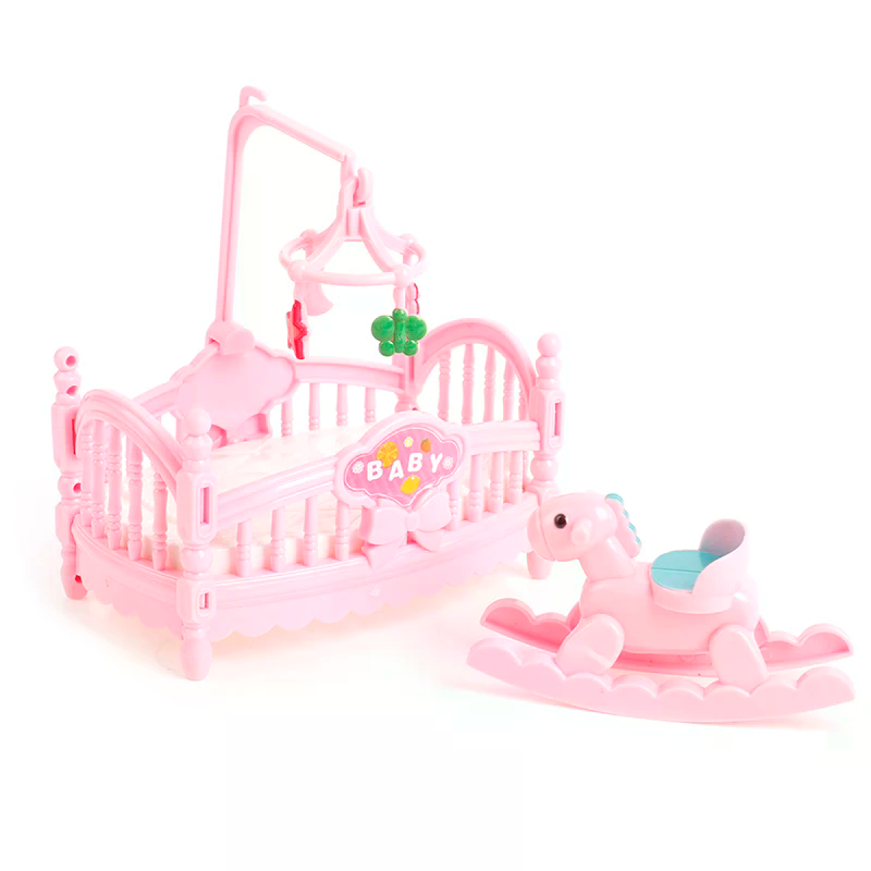 Miniature Crib Wooden Horse Se - đánh giá và giá Kids Outdoor Folding Table