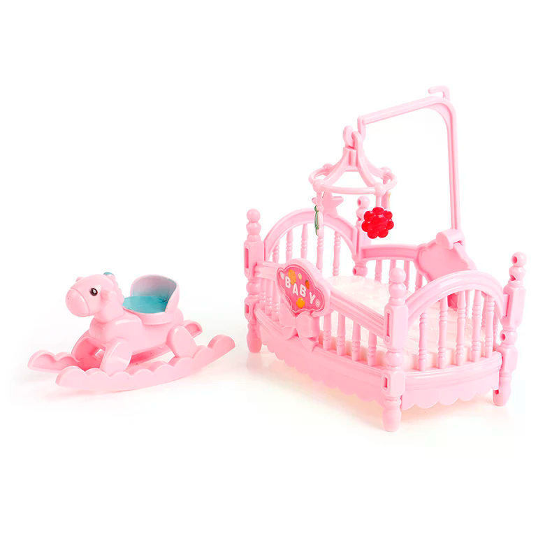 Miniature Crib Wooden Horse Se - đánh giá và giá Kids Outdoor Folding Table