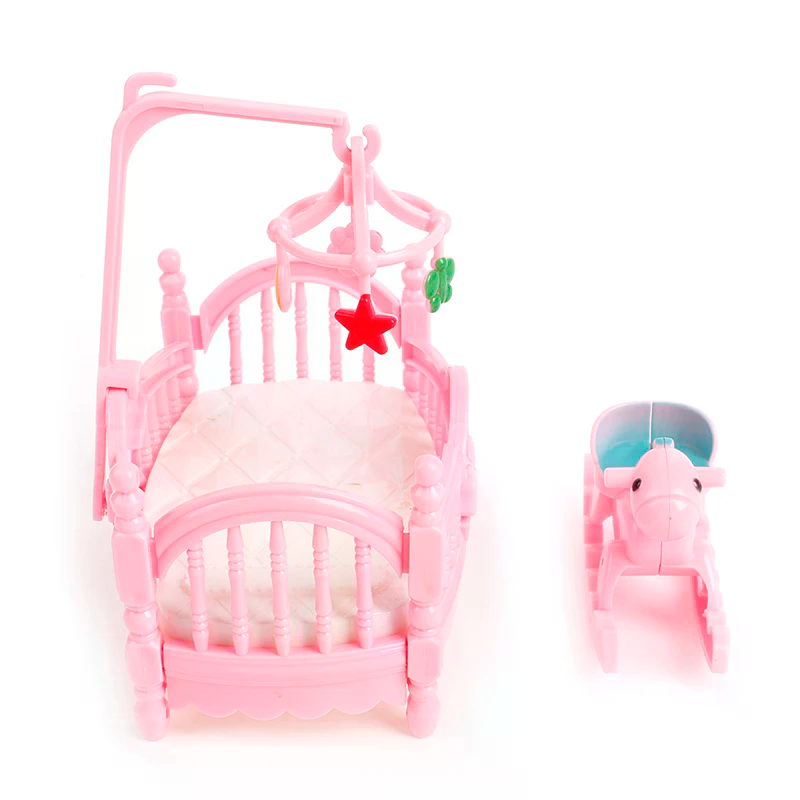Miniature Crib Wooden Horse Se - đánh giá và giá Kids Outdoor Folding Table
