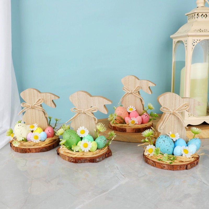 Easter Bunny Tabletop Decorati - đánh giá và giá Kids Outdoor Gift Ideas
