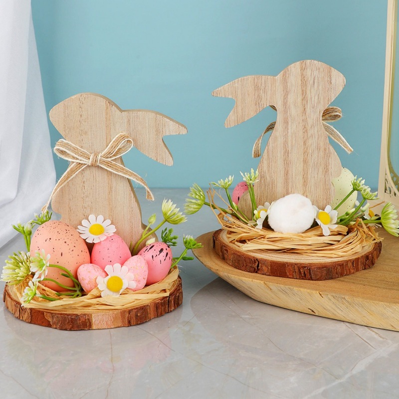 Easter Bunny Tabletop Decorati - đánh giá và giá Kids Outdoor Gift Ideas