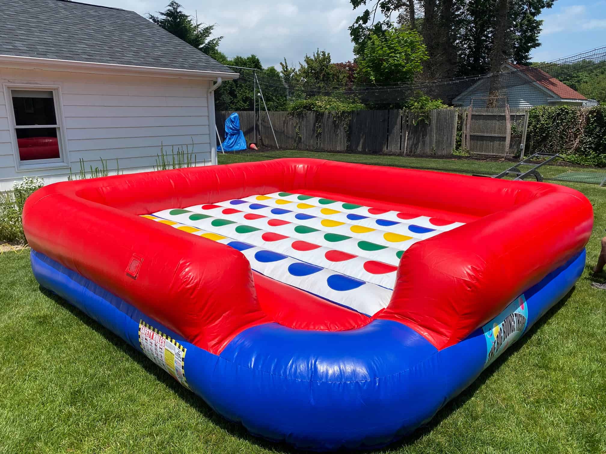 Commerical Portable Inflatable - đánh giá và giá Kids Outdoor Daybed