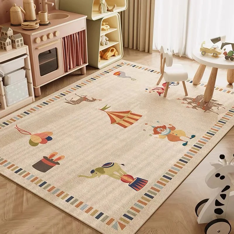 Cute Polka Dots Play Carpet Lo - đánh giá và giá Kids Outdoor Play Area