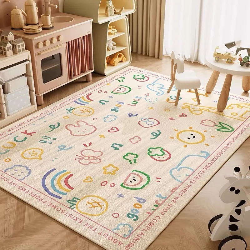Cute Polka Dots Play Carpet Lo - đánh giá và giá Kids Outdoor Play Area