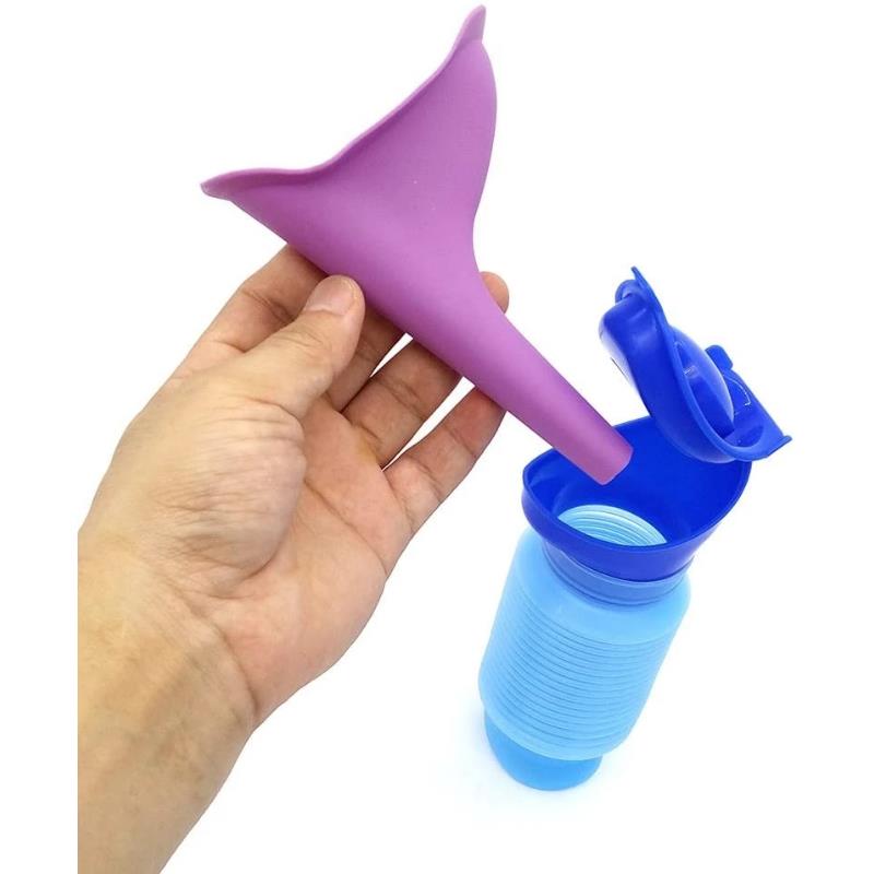 750ML Portable Standing Pee Bo - đánh giá và giá Kids Outdoor Car
