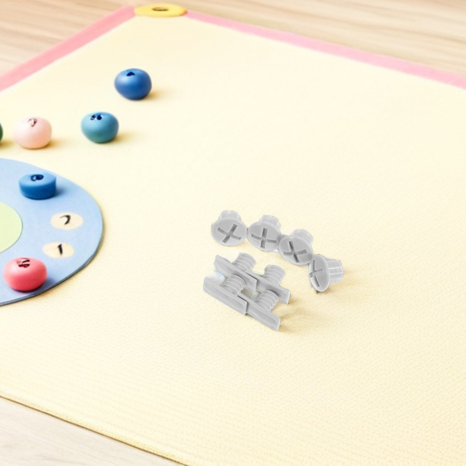 1Set Kids Slide Screw Cover Se - đánh giá và giá Kids Outdoor Slide Set