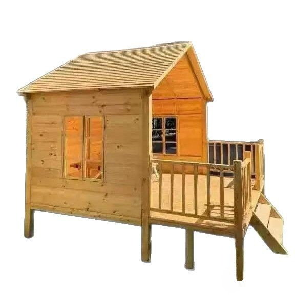 Outdoor Movable Assembly Homes - đánh giá và giá Kids Outdoor Playhouse