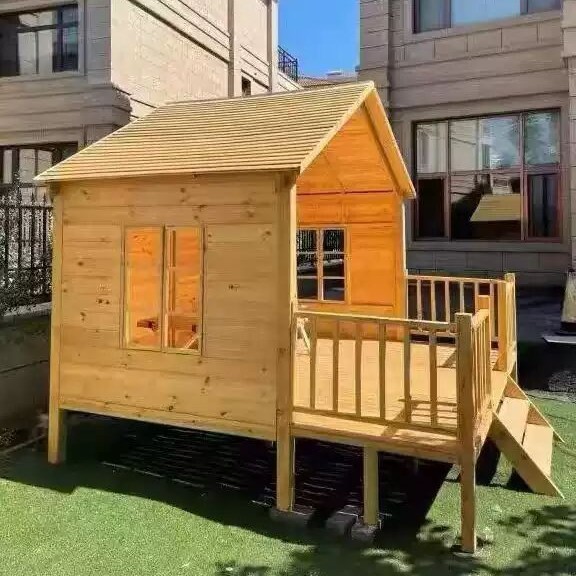 Outdoor Movable Assembly Homes - đánh giá và giá Kids Outdoor Playhouse