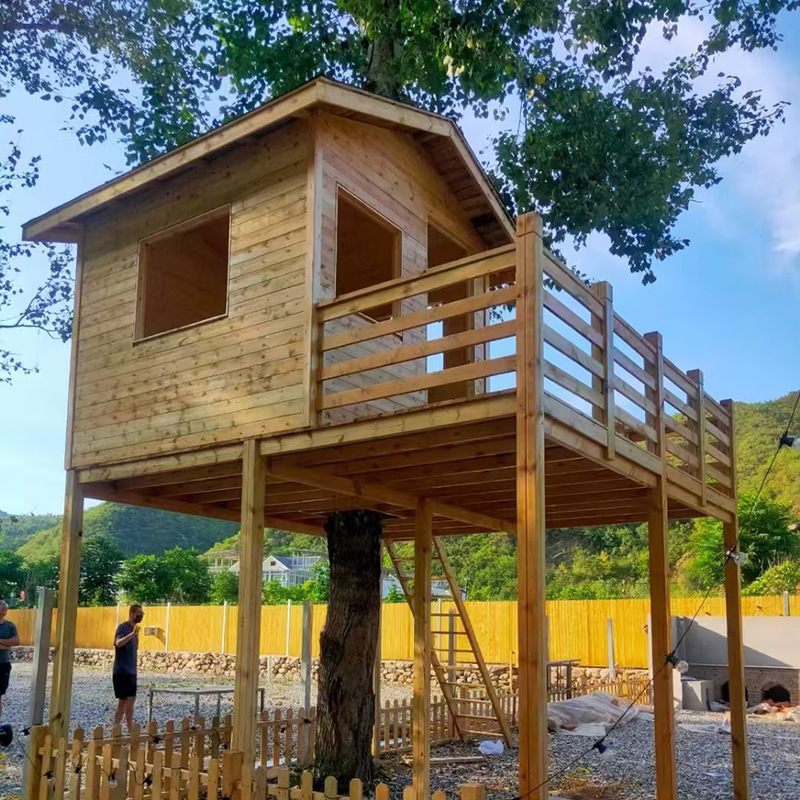 Outdoor Movable Assembly Homes - đánh giá và giá Kids Outdoor Playhouse