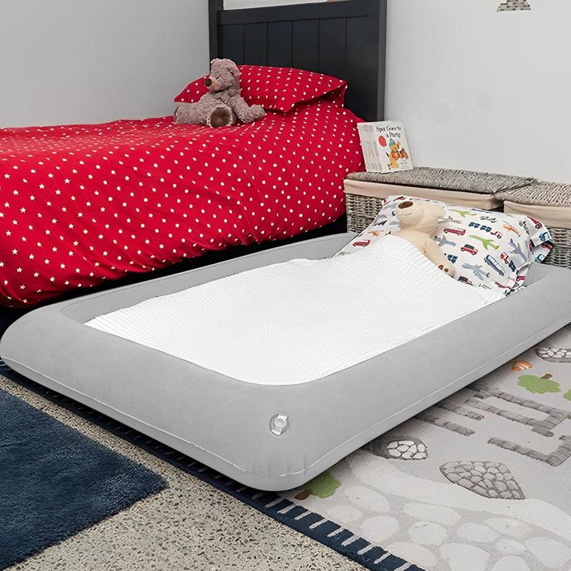 Baby Inflatable Travel Bed Air - đánh giá và giá Kids Outdoor Car